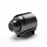 Mini WiFi Security Camera - HD Live View for Home Monitoring