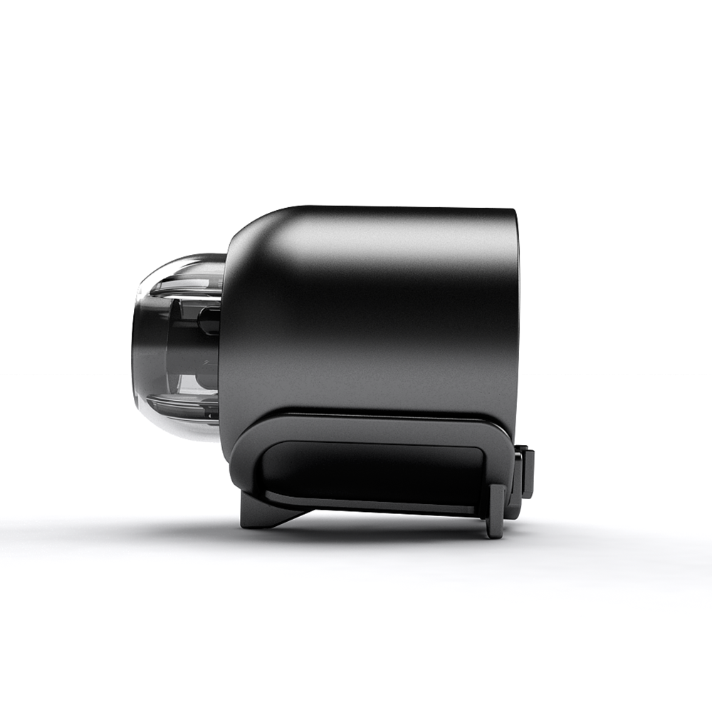 Mini WiFi Security Camera - HD Live View for Home Monitoring