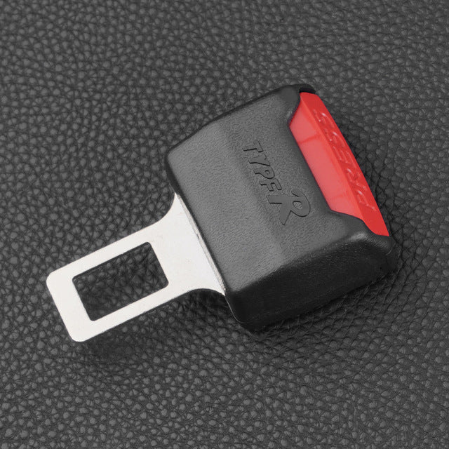 2-Pack Seat Belt Clip Extender - Secure, Easy-Install Car Accessory