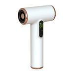 Cordless Hair Dryer - 30,000 RPM Fast Drying, USB Charge