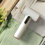 Cordless Hair Dryer - 30,000 RPM Fast Drying, USB Charge