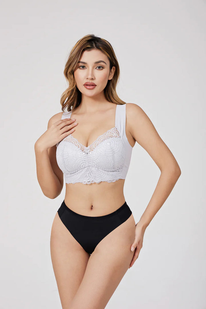 Push-Up Bra - Comfortable Support with Adjustable Straps
