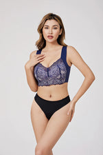Push-Up Bra - Comfortable Support with Adjustable Straps