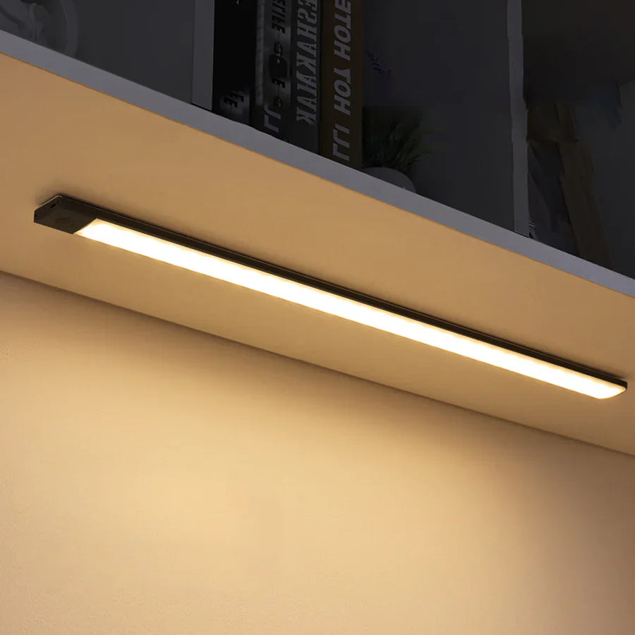 Motion Sensor Closet Light - Hands-Free LED Cabinet Lighting