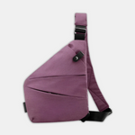 Anti-Theft Crossbody Bag - Secure, Minimalist Everyday Carry