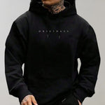 Men's Oversized Hoodie - Comfortable, Minimalist Everyday Style