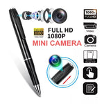 Mini Camera Pen - 1080P Wearable Pocket Video Recorder