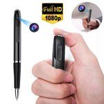 Mini Camera Pen - 1080P Wearable Pocket Video Recorder