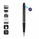 Mini Camera Pen - 1080P Wearable Pocket Video Recorder