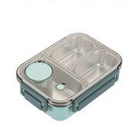 Insulated Food Container - Stainless Steel, 12-Hour Heat Retention