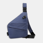 Anti-Theft Crossbody Bag - Secure, Minimalist Everyday Carry