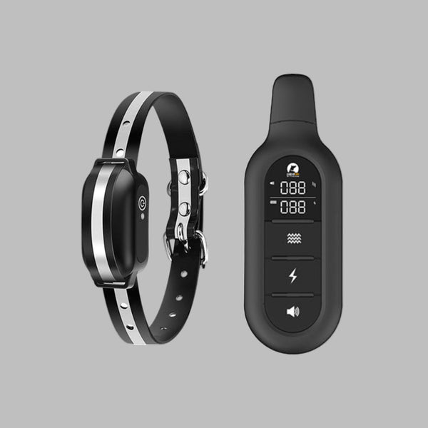 Electric Dog Training Collar - Remote Control, Waterproof