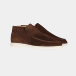 Men's Calf Suede Loafers - Understated Style for Every Occasion