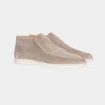 Men's Calf Suede Loafers - Understated Style for Every Occasion