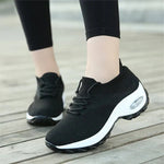 Orthopedic Walking Shoes for Women - Air Cushion Comfort Support