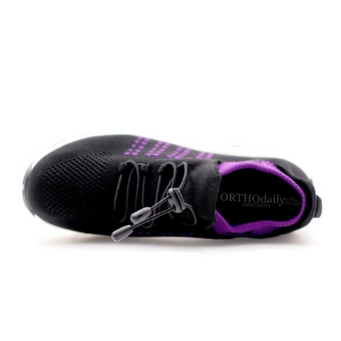 Unisex Ortho Stretch Shoes - Cushioned All-Day Comfort
