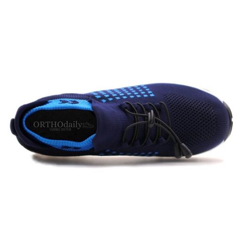 Unisex Ortho Stretch Shoes - Cushioned All-Day Comfort