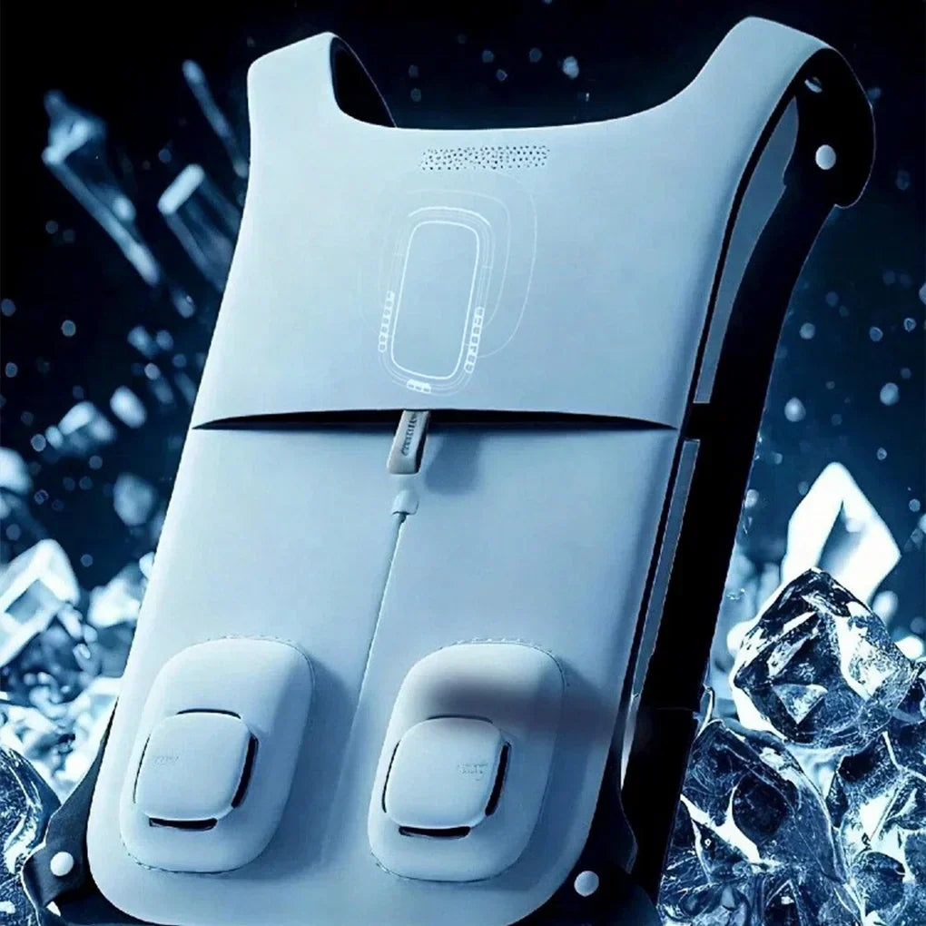 Cryovest Cooling Vest with Fans - Lightweight & Waterproof