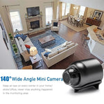 Mini 5G WiFi Camera - Covert 1080P HD Security Cam