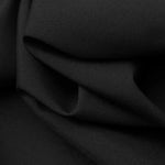 Plus-Size Wide-Leg Work Pants - High-Waist Palazzo Style