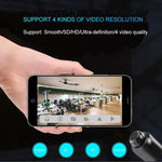 Mini 5G WiFi Camera - Covert 1080P HD Security Cam