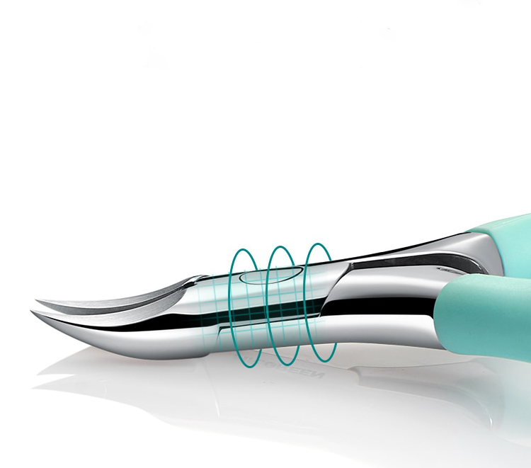 Toenail Clipper for Seniors - Built for Thick, Ingrown Nails