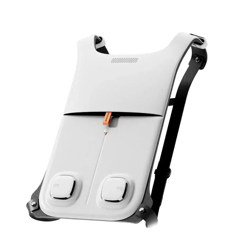 Cryovest Cooling Vest with Fans - Lightweight & Waterproof