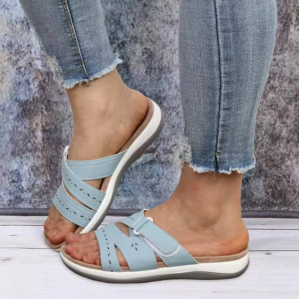 Orthopedic Toe Sandals for Women - Three-Arch Support Design