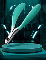 Toenail Clipper for Seniors - Built for Thick, Ingrown Nails