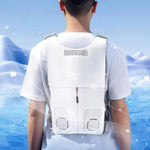 Cryovest Cooling Vest with Fans - Lightweight & Waterproof