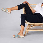 Orthopedic Toe Sandals for Women - Three-Arch Support Design