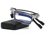 Foldable Reading Glasses - Compact Magnification On the Go