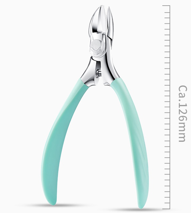 Toenail Clipper for Seniors - Built for Thick, Ingrown Nails