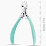 Premium Toenail Clipper for Seniors - Wide-Jaw Stainless Steel