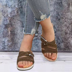 Orthopedic Toe Sandals for Women - Three-Arch Support Design