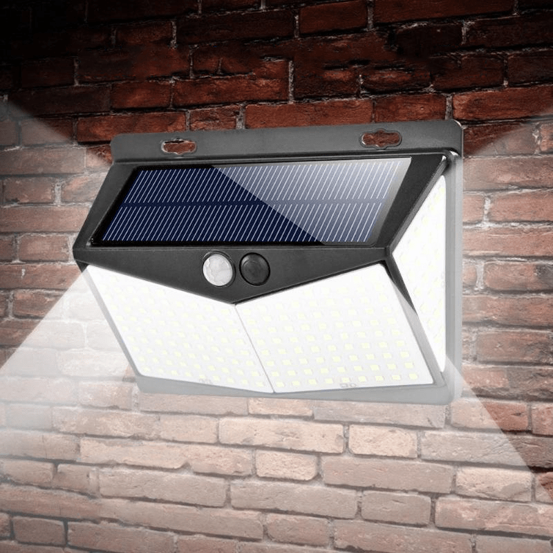 Outdoor Solar Lights - Wireless LED Lights for Yard & Garden