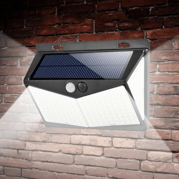 Outdoor Solar Lights - Wireless LED Lights for Yard & Garden