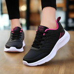 Women's Anti-Slip Work Shoes - Slip-Resistant for Long Shifts