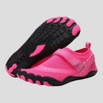 Men's Barefoot-Style Water Shoes - Quick-Dry Grip for Wet Terrain