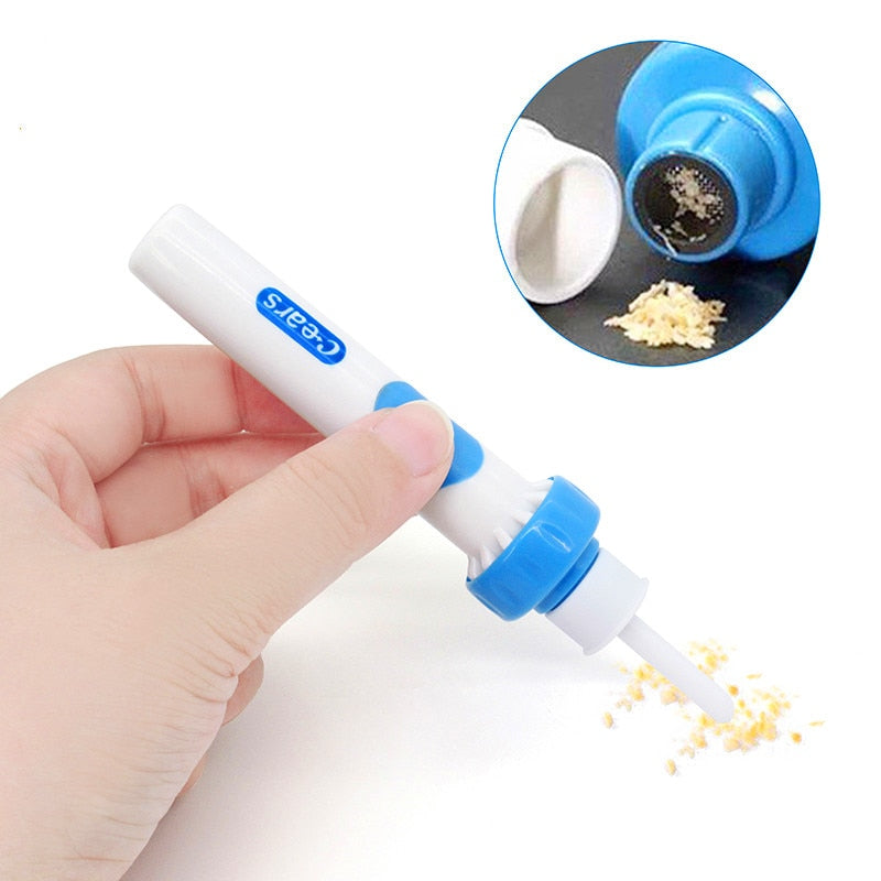 Electric Ear Wax Remover - Gentle Suction Cleaning Tool