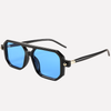 Black Frame & Blue Lens
