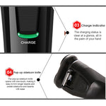1080P WiFi Mini Shaver Camera - Discreet Motion Detection Cam