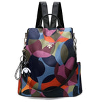 Anti-Theft Waterproof Backpack - Secure Everyday Carry Bag