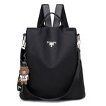 Anti-Theft Waterproof Backpack - Secure Everyday Carry Bag