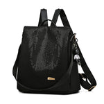 Anti-Theft Waterproof Backpack - Secure Everyday Carry Bag
