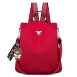Anti-Theft Waterproof Backpack - Secure Everyday Carry Bag
