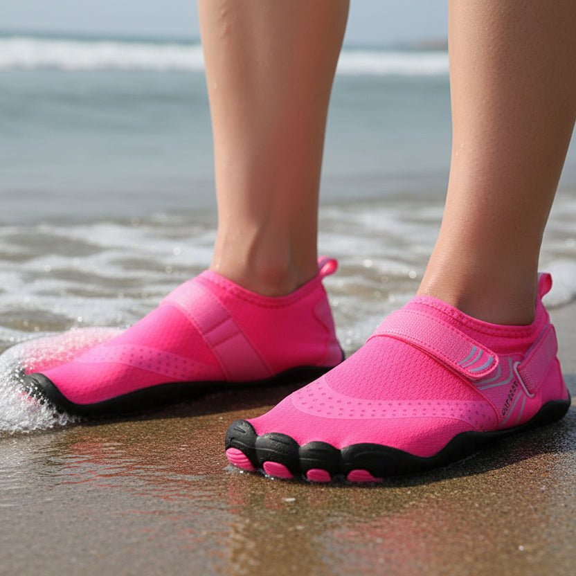 AquaStep Water Shoes - Comfort & Stability for Every Adventure