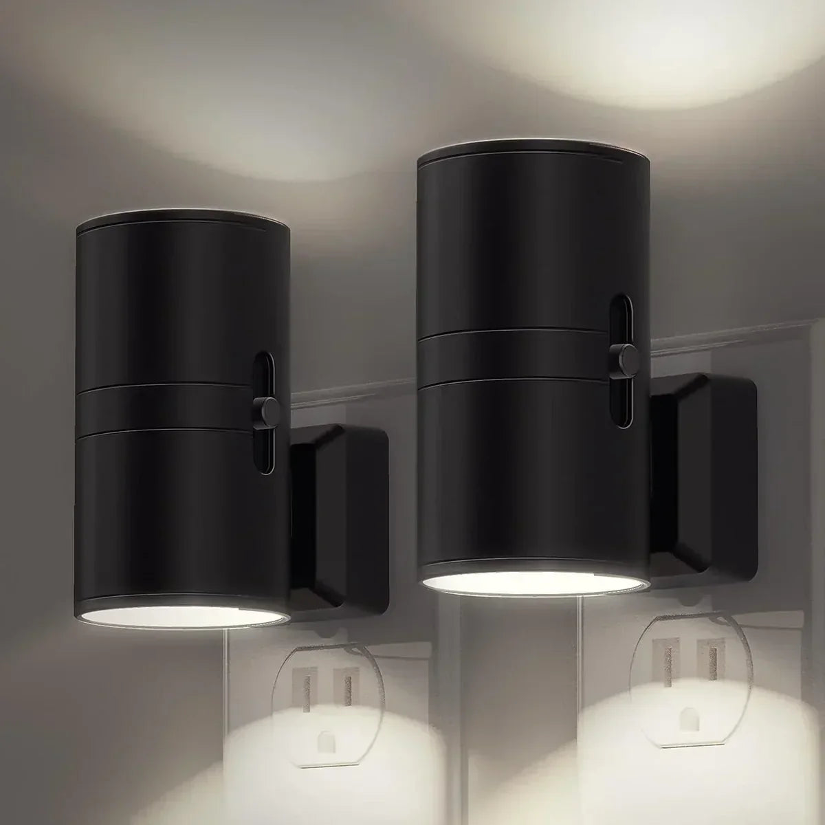 Noctura Wall Lamp - Smart Dusk Sensor Ambient Lighting