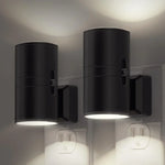 Noctura Wall Lamp - Smart Dusk Sensor Ambient Lighting