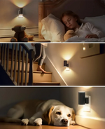 Noctura Wall Lamp - Smart Dusk Sensor Ambient Lighting